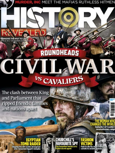 History Revealed December 2017 (1)