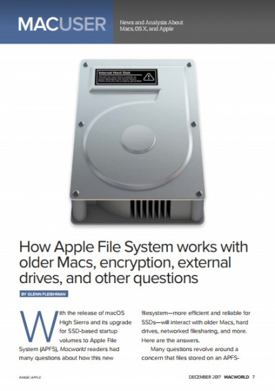 Macworld USA December 2017 (2)