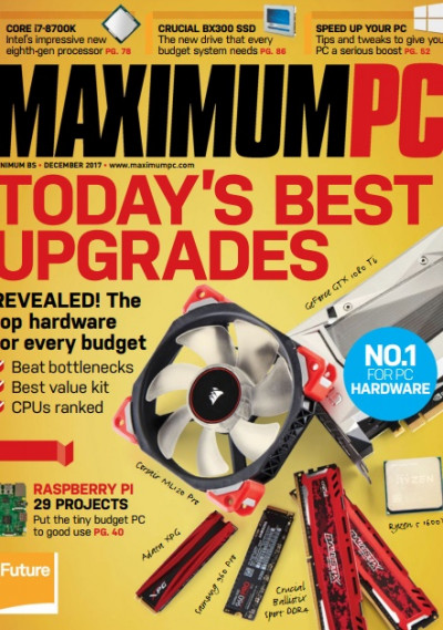 Maximum PC December 2017 (2)