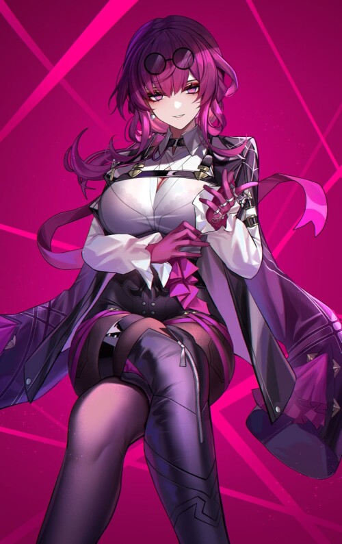 kafka honkai and 1 more drawn by eternity shadeh sample debc7c0d633ef66168bbb176cca4b643
