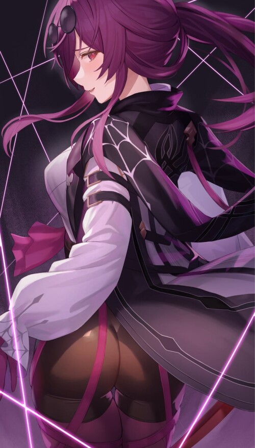  kafka honkai and 1 more drawn by mutenka plfgb sample 62b2dea154bc0159bd6a435fe9177972