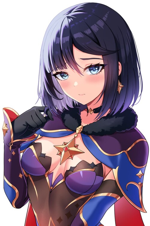  mona genshin impact drawn by yuito yuitokobunasbs0 sample 27e7d045a25788a041b2eeb66558e0ff