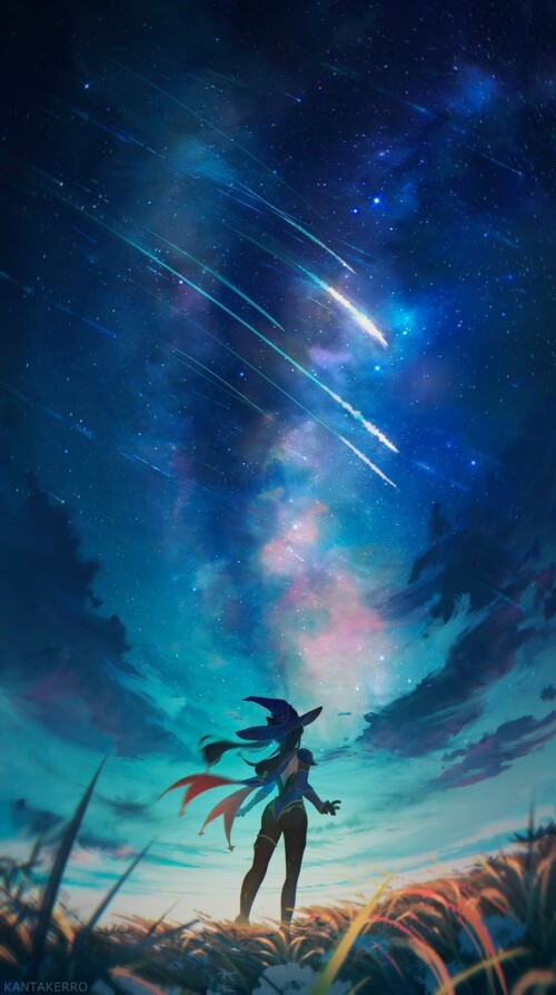  mona genshin impact drawn by kantakerro sample 0f734da0c1b1ec6dcb96cbcf370ca10f