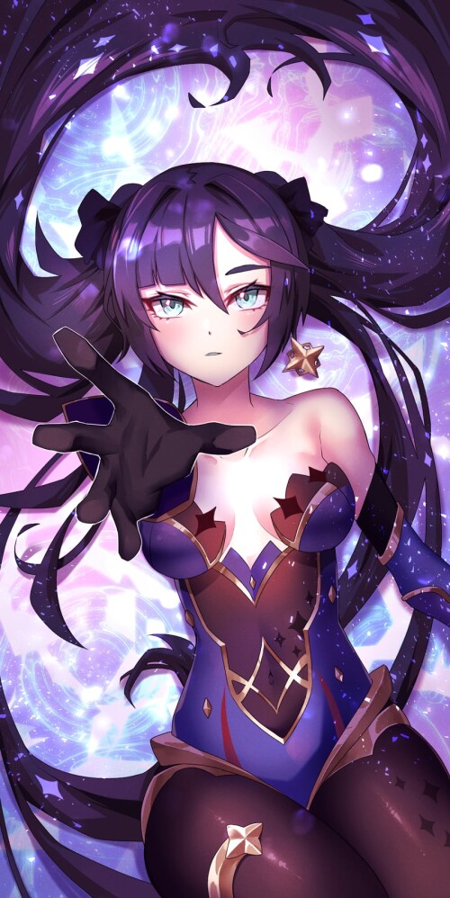  mona genshin impact drawn by yumesphere sample 41a4a80bb601f56942e5cbe4a51823c0