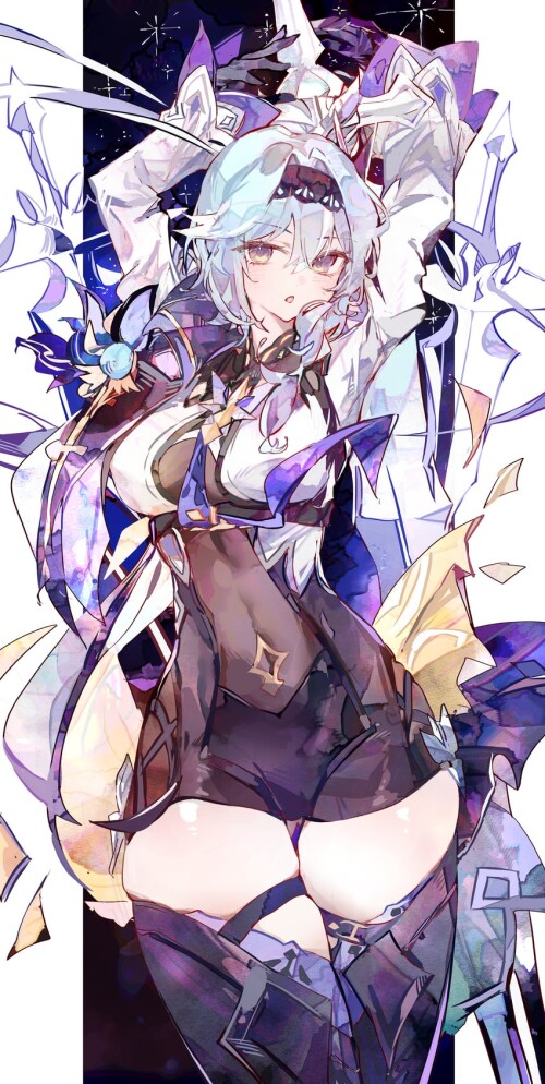  eula genshin impact and 1 more drawn by cocoballking sample 1fa50c18bfef4dda4788b15eea12103b