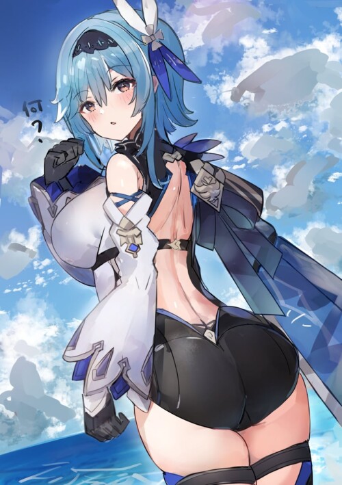  eula genshin impact drawn by the olphy sample 9a2dca1d2e3db37488eae3cf276b56a0