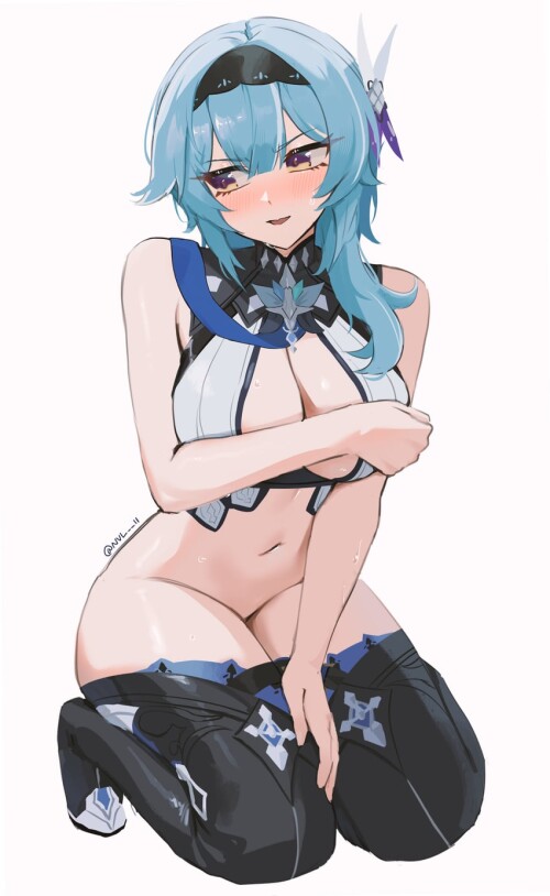  eula genshin impact drawn by nvl sample 24a092351030692e36d4fb3fb596d17d