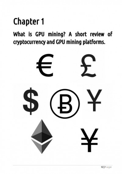 A quick guide on building a GPU Mining Rig, Third Edition Best for Ethereum and Ethereum Classic (4)