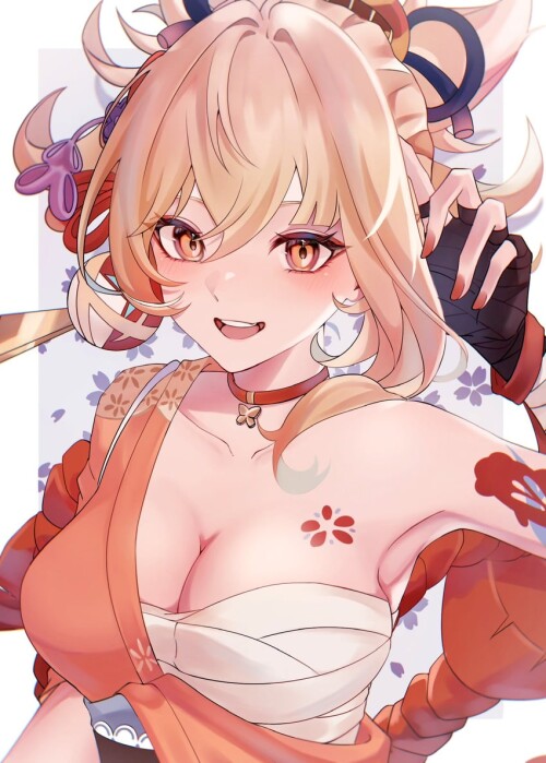  yoimiya genshin impact drawn by yu lot 0505 sample 0d69c471b0581e2a0ba1062024cba2ba