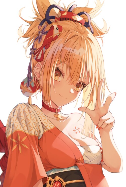  yoimiya genshin impact drawn by yenhua sample 01e8e06fb98a82ccbd1b1d1715a32105