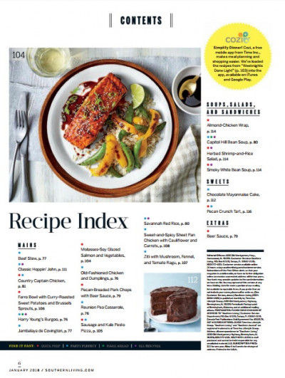 Southern Living January 2018 (4)