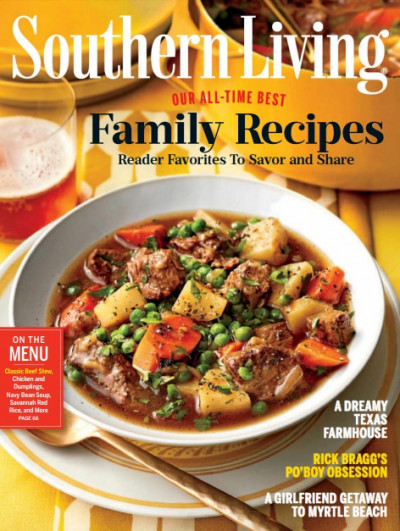Southern Living January 2018 (1)