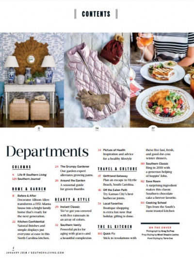 Southern Living January 2018 (3)