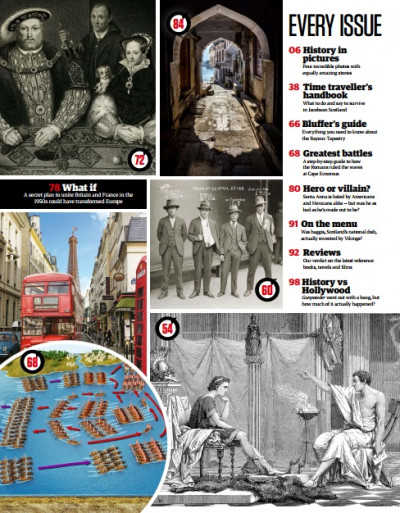 All About History Issue 60 2017 (2)