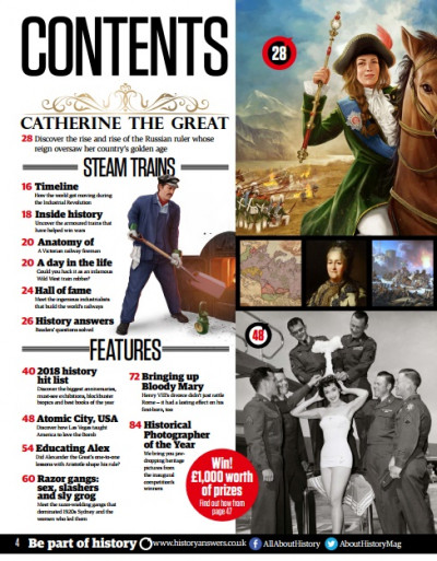 All About History Issue 60 2017 (3)