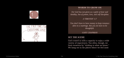 52 Uncommon Dates A Couple's Adventure Guide for Praying, Playing, and Staying Together ePub (4)