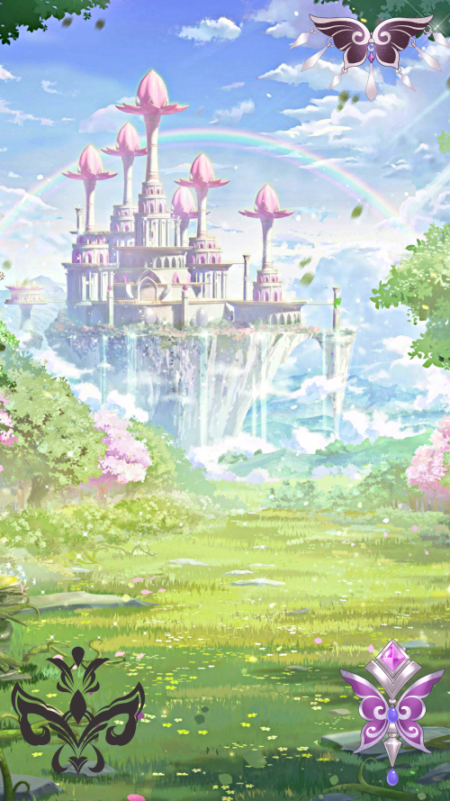 Balala The Fairies Collab Event Paid (100 NTD)