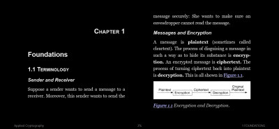 Applied Cryptography Protocols, Algorithms and Source Code in C, 20th Anniversary Edition (3)