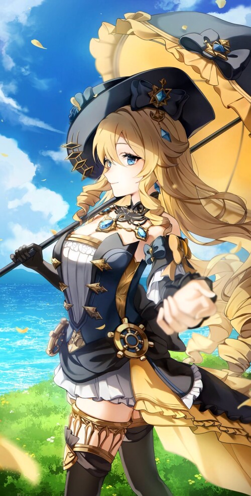 navia genshin impact drawn by aidaosamuaya sample 5da60fe446bdf63be4445c4769130d31
