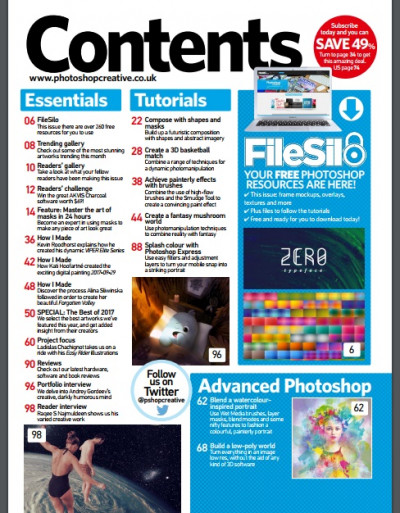 Photoshop Creative Issue 161 2017 (2)