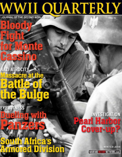 WWII Quarterly 2018 Winter (1)