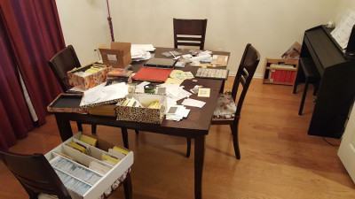 Stamp Mess 1