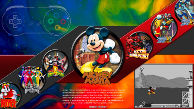 Super Nintendo Frame 2