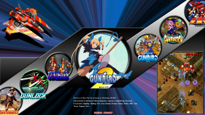 Shmup Mame Frame 2