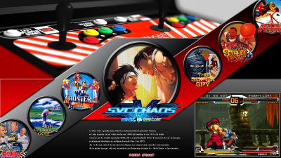 SNK Neo Geo Frame 2