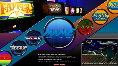 Mame Frame 1