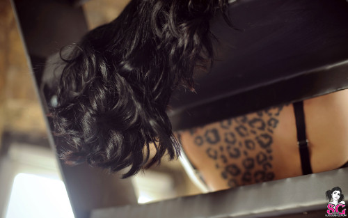 Beautiful Suicide Girl Radeo Solitary 12 HD iPhone HQ retina image