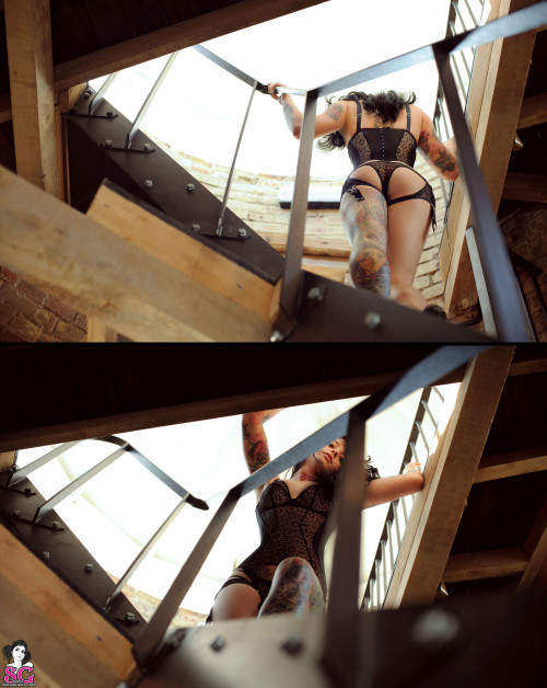 Beautiful Suicide Girl Radeo Solitary 01 HD iPhone HQ retina image