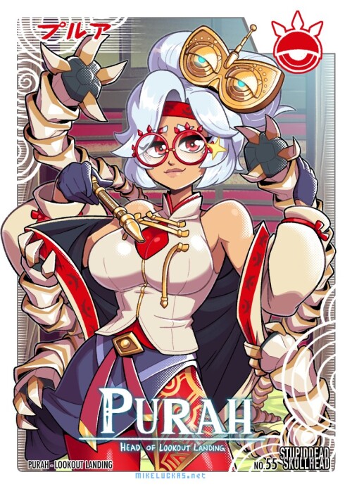  purah the legend of zelda and 1 more drawn by mike luckas 45331ae87f32442668318f76e2cee039