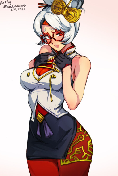  purah the legend of zelda and 1 more drawn by mina cream ee53c66f57b56ef4b888ba00daf833fd