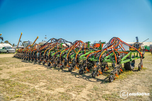 Ausplow Dowerin Field Day 3