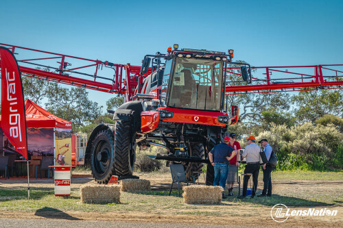 Agrifac Dowerin Field Day 2