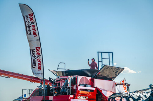 Case Harvestor 8250 6