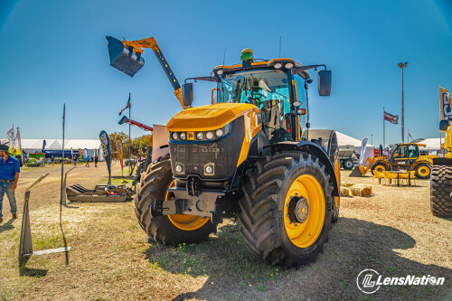 JCB Himac Dowerin Field Day 2
