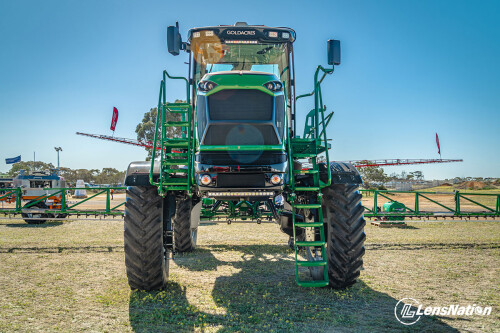 Goldacres G6 Dowerin Field Day 1