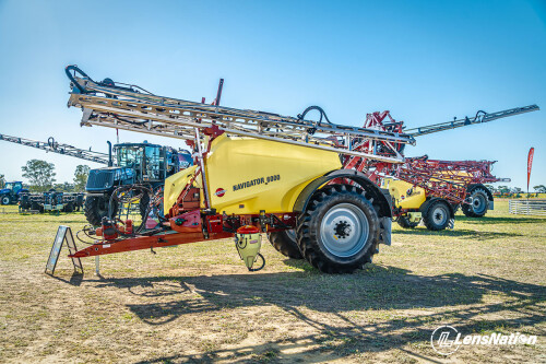 Hardi Dowerin Field Day 1