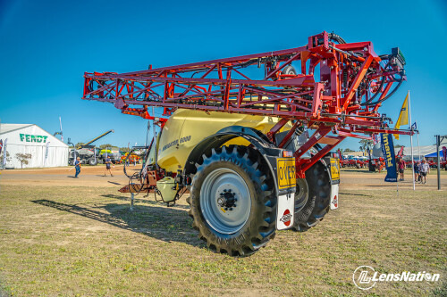 Hardi Dowerin Field Day 3