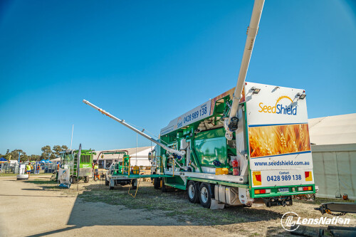 Nutrien Dowerin Field Day 1