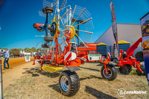 Pottinger Dowerin Field Day 2