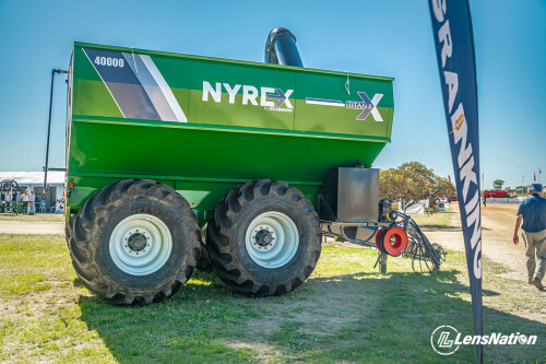 Nyrex Grain King Dowerin Field Day 4