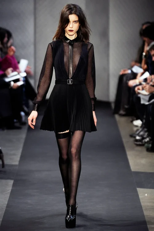 Proenza Schouler Fall 2010 Ready-to-Wear