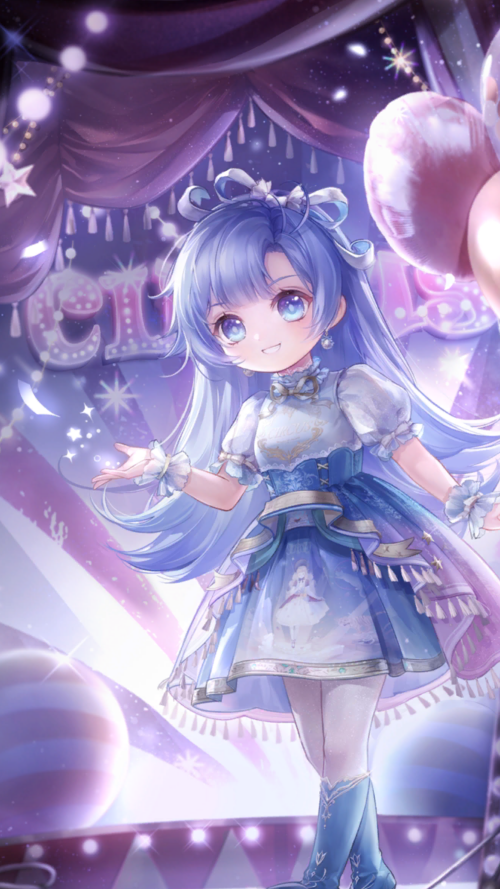 SR Hailey's Circus Awakened