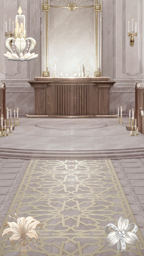Evernight Prayers Event - Paid BG and Stickers Pack (70 NTD)