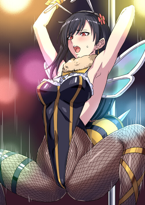 tifa lockhart final fantasy and 2 more drawn by hai h81908190 3e2af648a8d00c8fb3750e7915f6a7d6