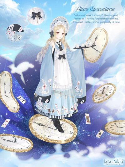 Alice Spacetime