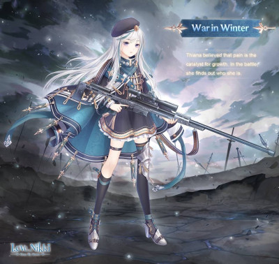 war in winter